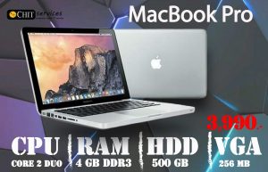 macbook pro 2009 มือสอง